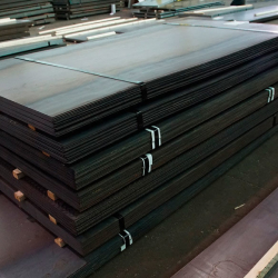 Carbon-Alloy Steel Sheet
