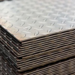 Chequered Plates