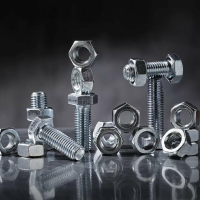 Industrial Fasteners in various materials