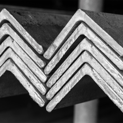 Mild Steel Angles - Equal and Unequal angles