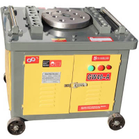 Bar Bending Machine
