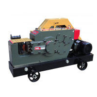 Bar Cutting Machine