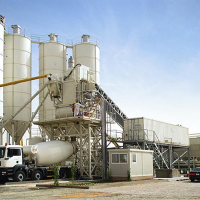 Batching Plants
