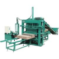 Brick Making Machine