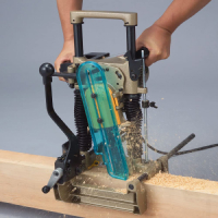 Chain Mortiser