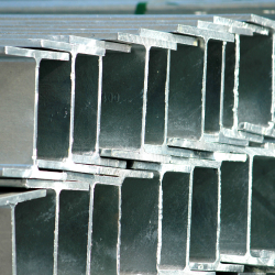 Universal Beams and Columns structural steel