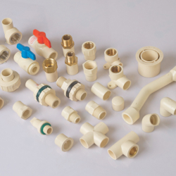 CPVC Pipes and Fittings