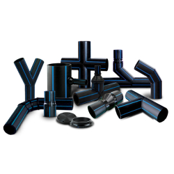 HDPE Pipes and Fittings