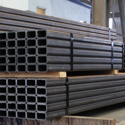 Hollow Sections - Square and Rectangular profiles