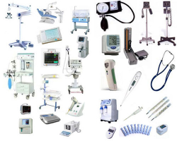 Hospital Equipments and Products
