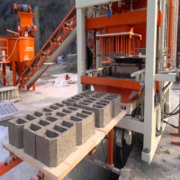 Pavers Block Making Machine