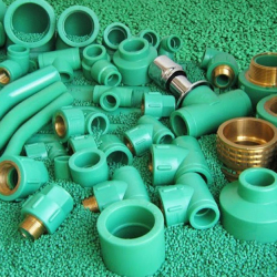 PPR Pipes and Fittings