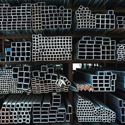 Hollow Square Section steel profiles