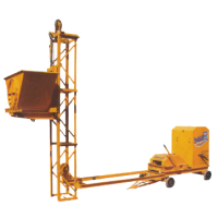 Tower Builder Hoist