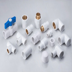 uPVC Pipes and Fittings