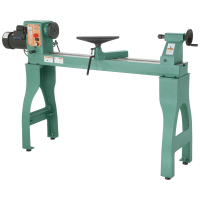 Wood Lathe Machine