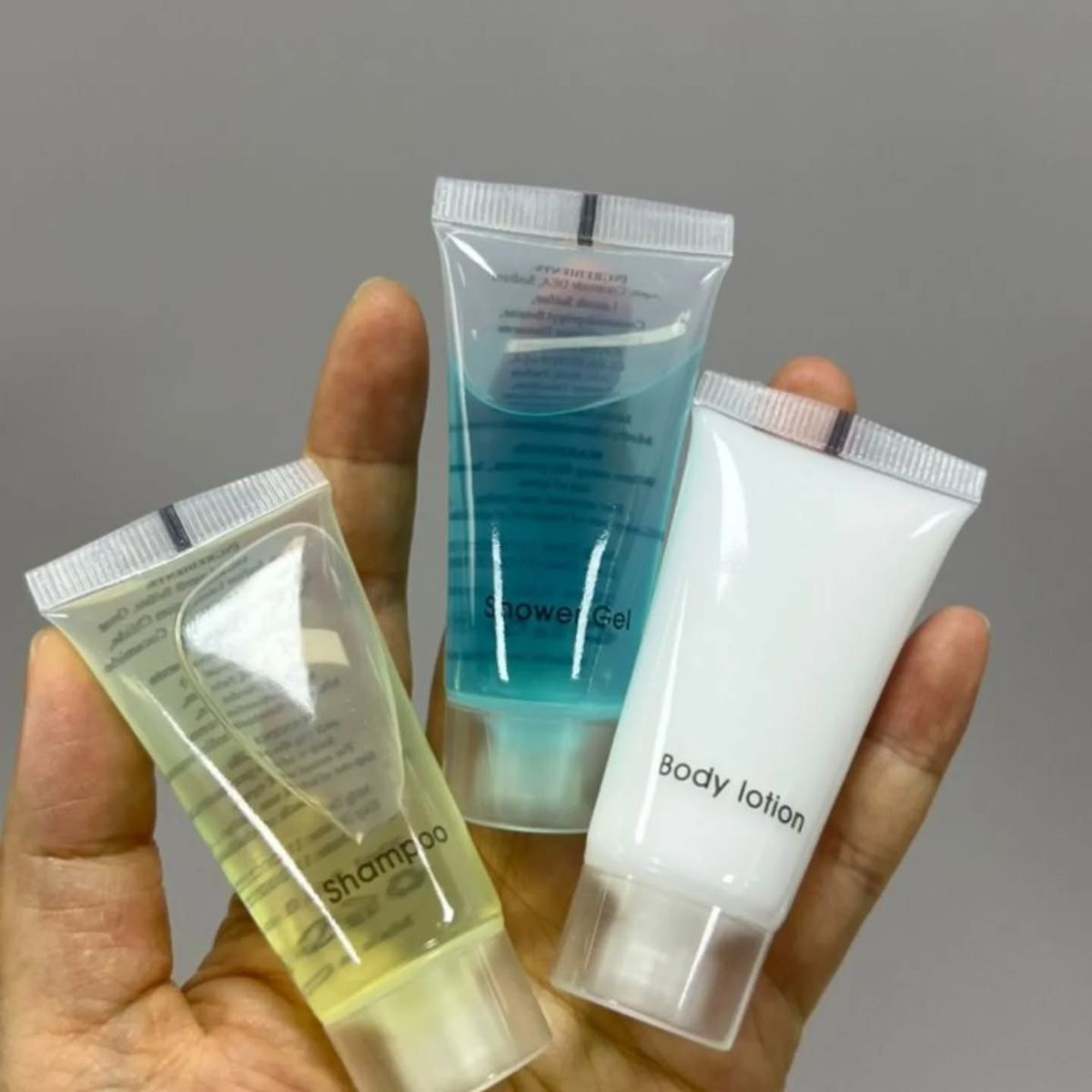 shamppoo conditione showergel Shampoo, Conditioner, Shower gel, & Lotion - Image 1