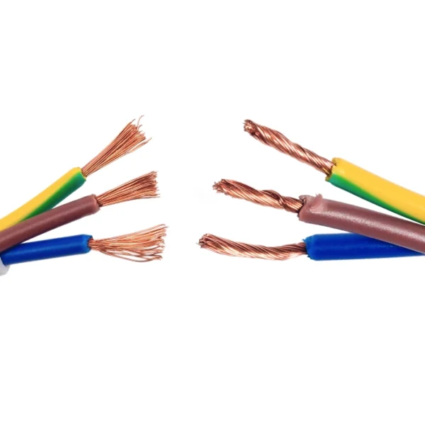 Copper Core Electrical Wire – 2.5mm