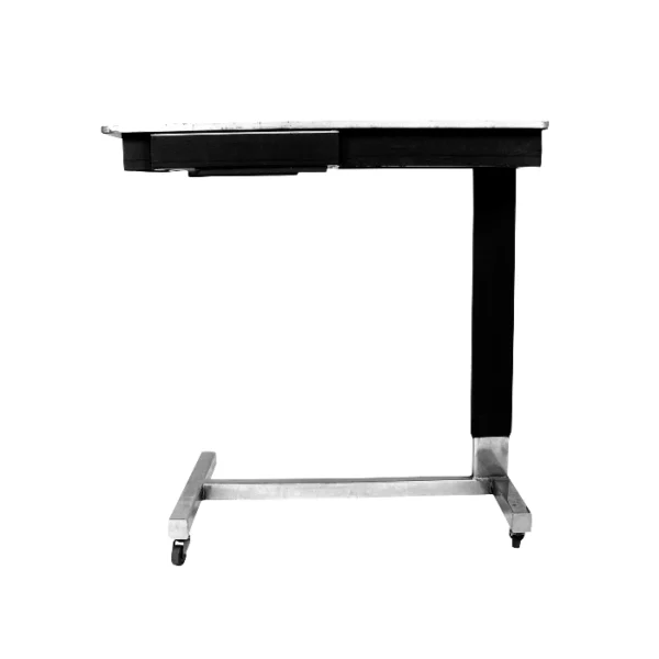 Hospital Bedside Table – Adjustable