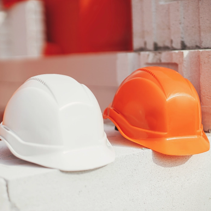 Industrial Safety Helmet – HDPE Industrial Safety Helmet – HDPE - Image 1