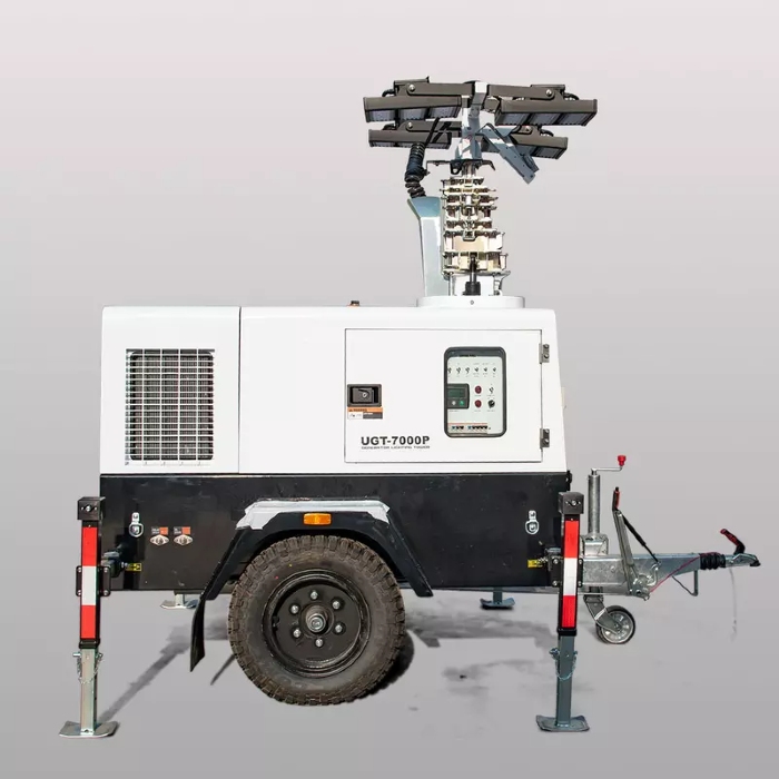Lighting & Generators Lighting & Generators - Image 1