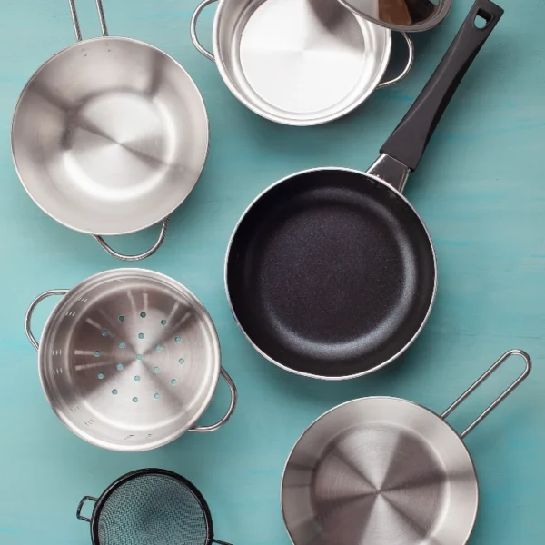 Pots & Pans