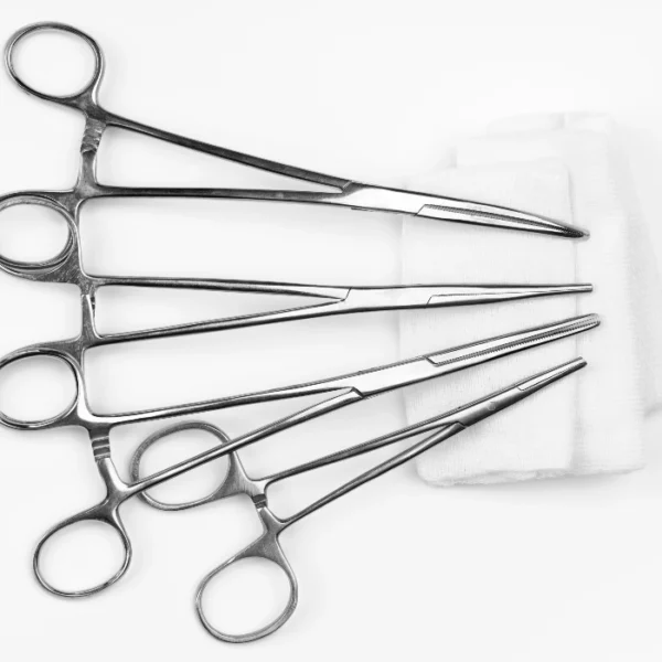 Stainless Steel Surgical Scissors