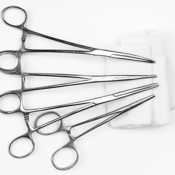 Stainless Steel Surgical Scissor Set Stainless Steel Surgical Scissors - Image 1