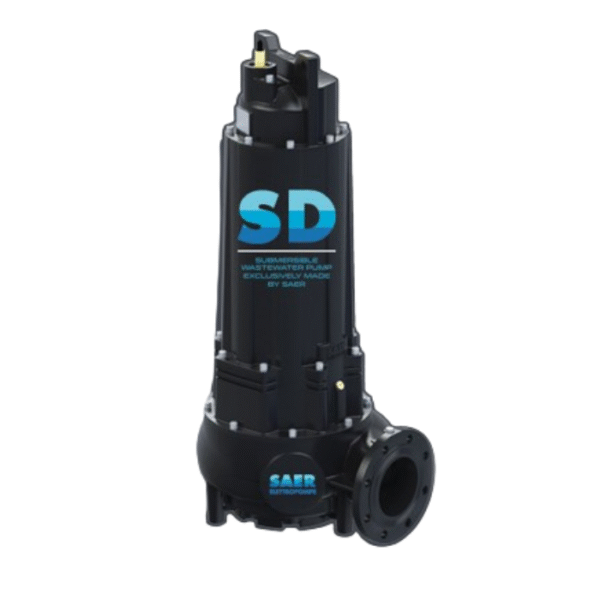 Submersible Wastewater Pump