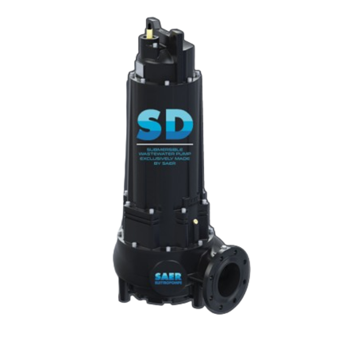 Submersible Wastewater Pump Submersible Wastewater Pump - Image 1