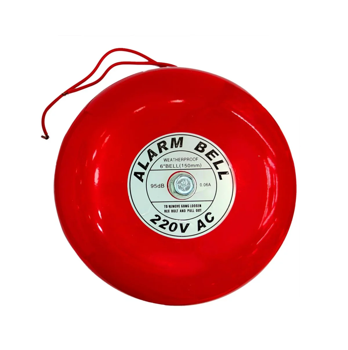Fire Service Bell Fire Alarm Bell – islandila.com