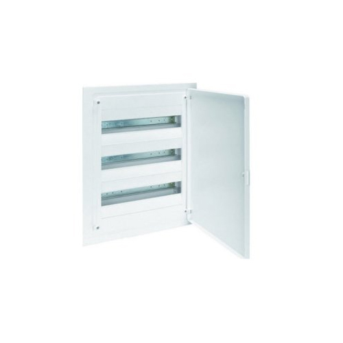 HAGER FLUSH MOUNTING MCB BOX 54M OPAQUE