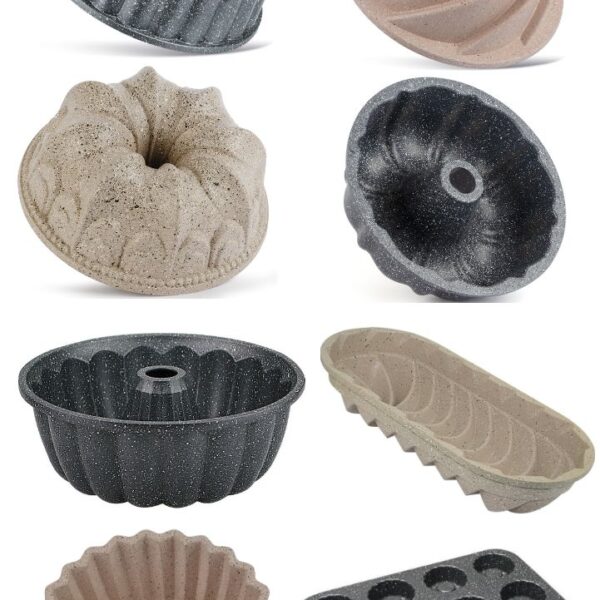 Cake Moulds