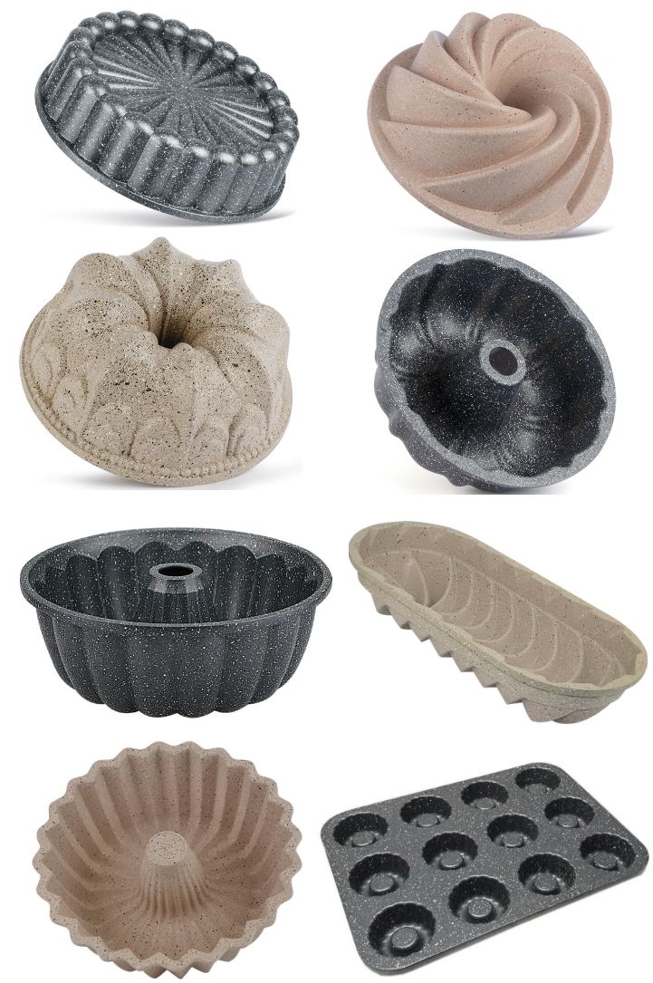 Cake Moulds Cake Moulds - Image 1