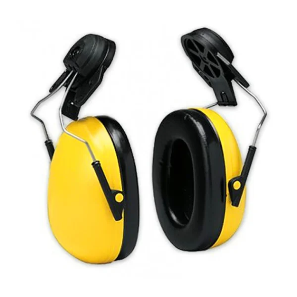 3M Peltor Helmet-Mounted Earmuffs