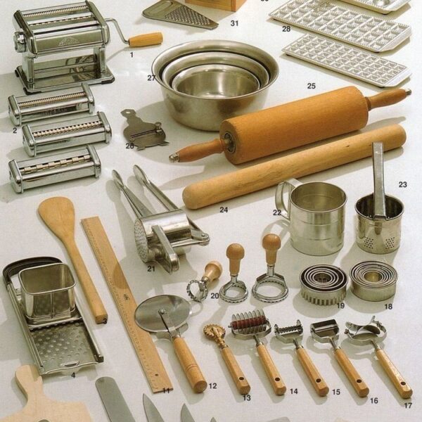 Pastry Accessories