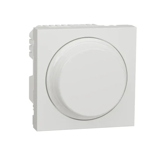 Schneider Electric 1 Way 1 Gang Rotary Dimmer Switch 16 A, 230 V, 200 W