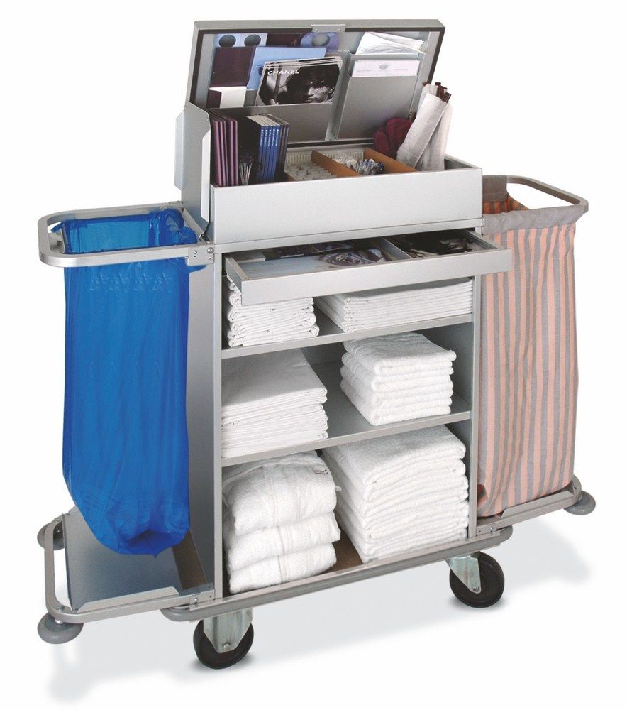 house keeping trolley House Keeping Trolley - Image 1