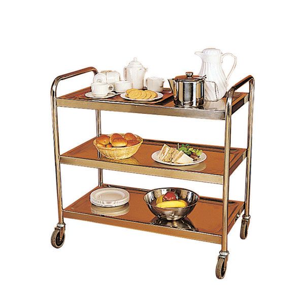 Kitchen Service Trolley