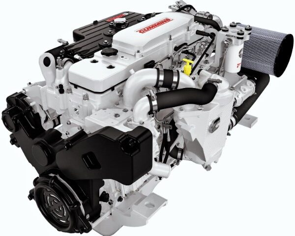 Cummin Marine Engines