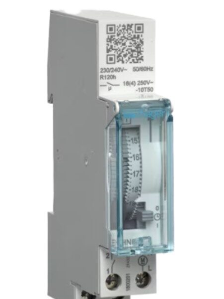 HAGER TIMER SWITCH EHN011 1MODULE