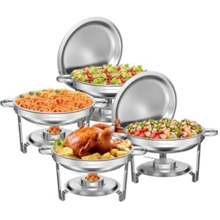 Stainless Steel Buffet Ware